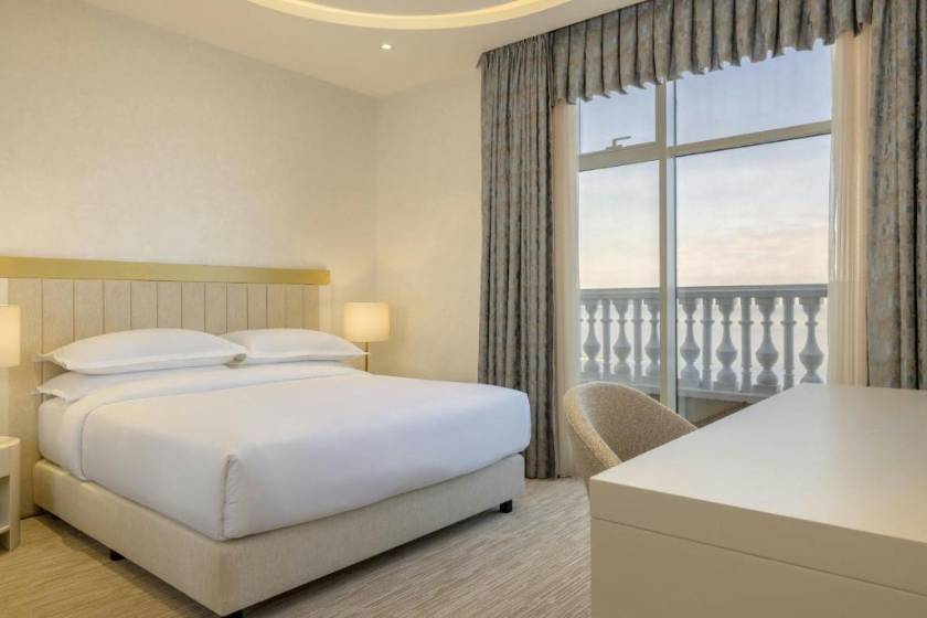 Sheraton Batumi Hotel - Junior Suite, Club lounge access, 1 Bedroom 2 room Suite