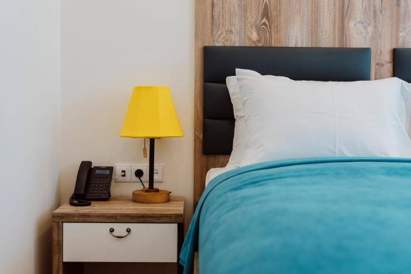 Boulevard Hotel Batumi - Queen Room with Garden View