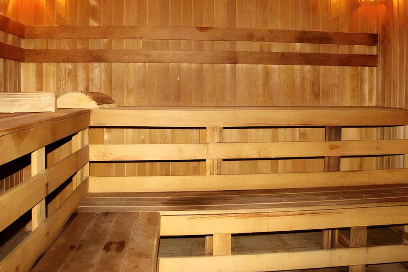 Asia Grand Hotel Dushanbe - Sauna