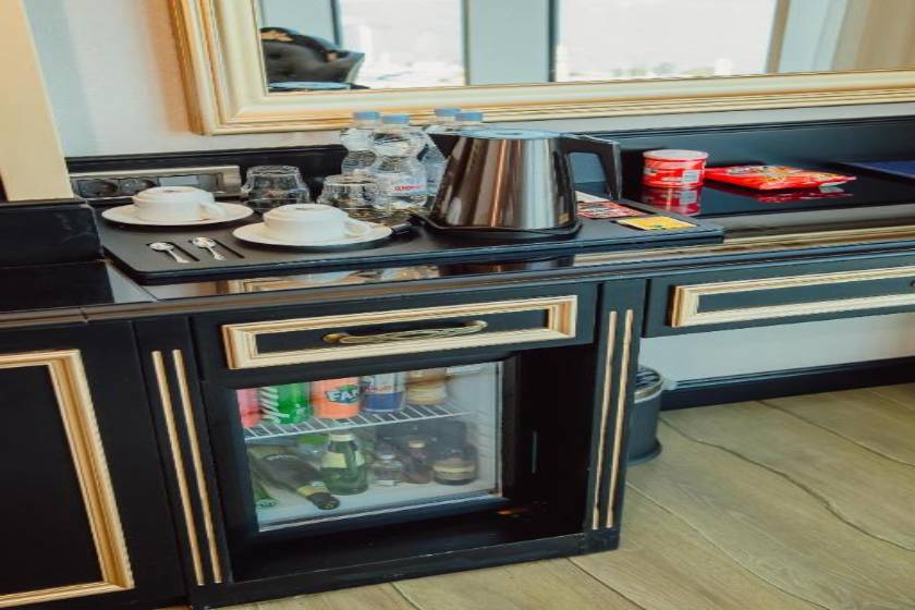 JRW Welmond Hotel - Presidential Suite