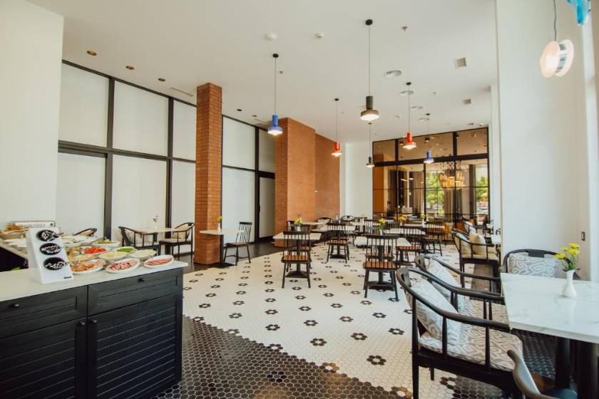 Graphic Hotel Batumi - restaurant