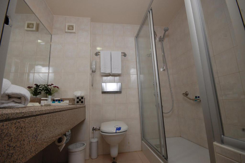 Class Hotel Ankara - Suite