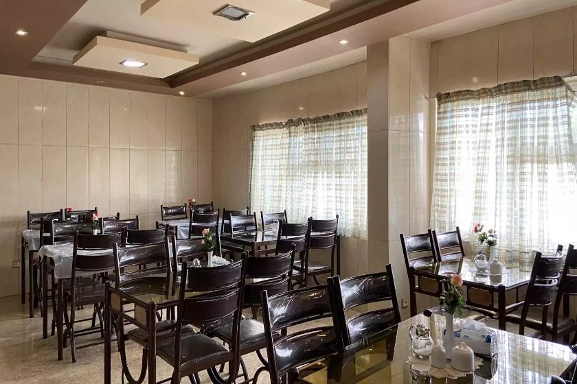 هتل کاوه اصفهان - رستوران