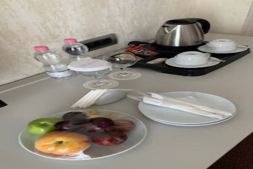 The Grand Gloria Hotel - Twin Room with Sea View