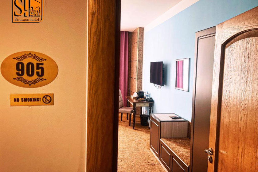 Hotel Shumon Dushanbe - Superior Suite