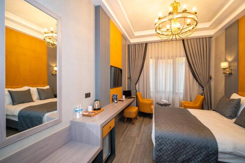 Icon Hotel Bomonti - Family Suite