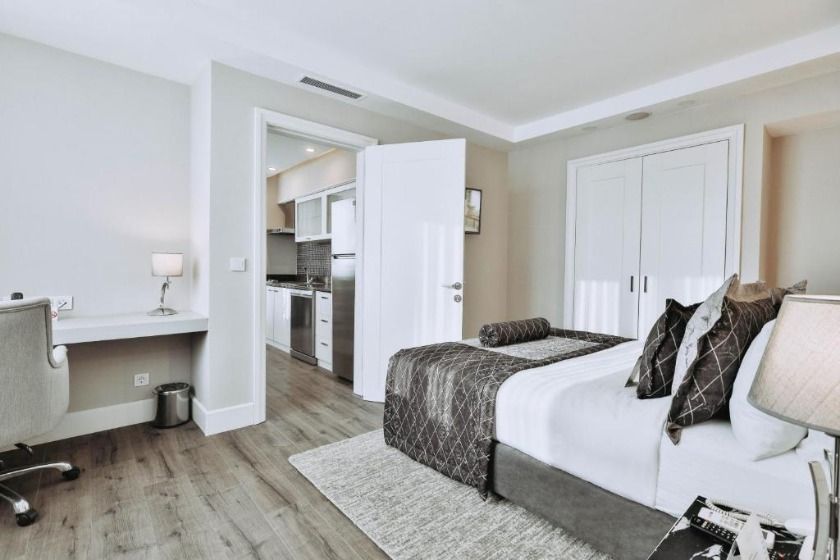 New Park Hotel Ankara - King Room