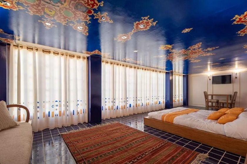 اقامتگاه سنتی دالان جهان اصفهان - اتاق