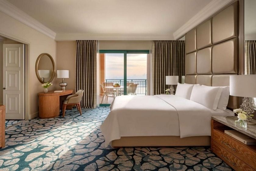 Atlantis The Palm Dubai - Terrace 2 Bedroom Suite