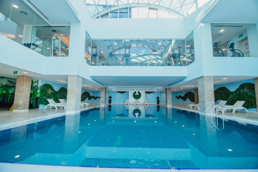 JRW Welmond Hotel - pool