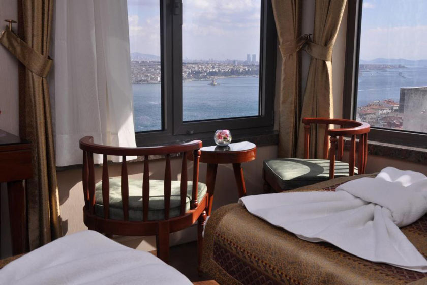 Taksim Star Hotel Istanbul - Six-Bedroom Apartment