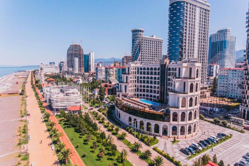 Colosseum Marina Hotel