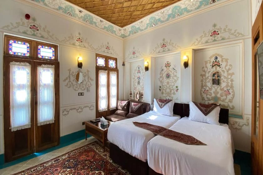 هتل بوتیک شیخ لطف الله اصفهان - اتاق