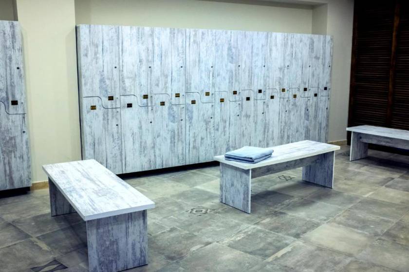 Colosseum Marina Hotel - spa