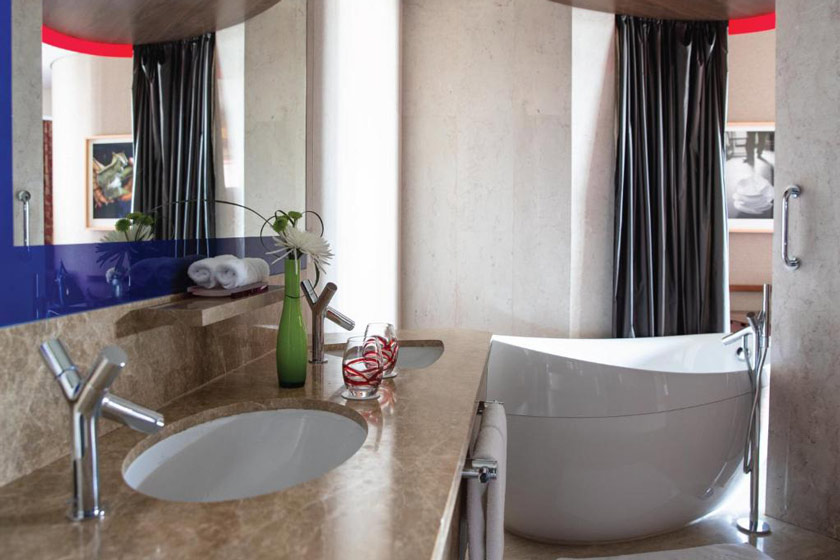 Jumeirah Creekside Hotel Dubai - Penthouse Suite 