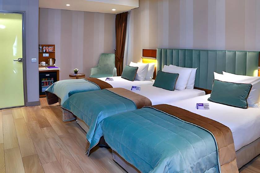 The Tango Hotel İstanbul - Triple Room
