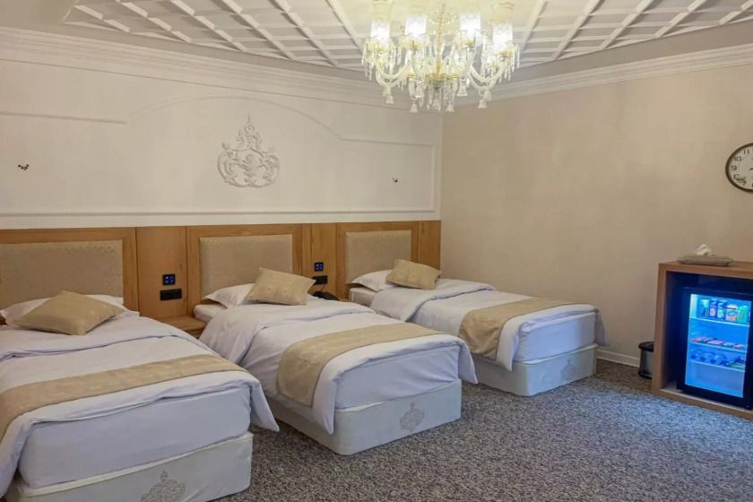 هتل حبیب خان اصفهان - اتاق