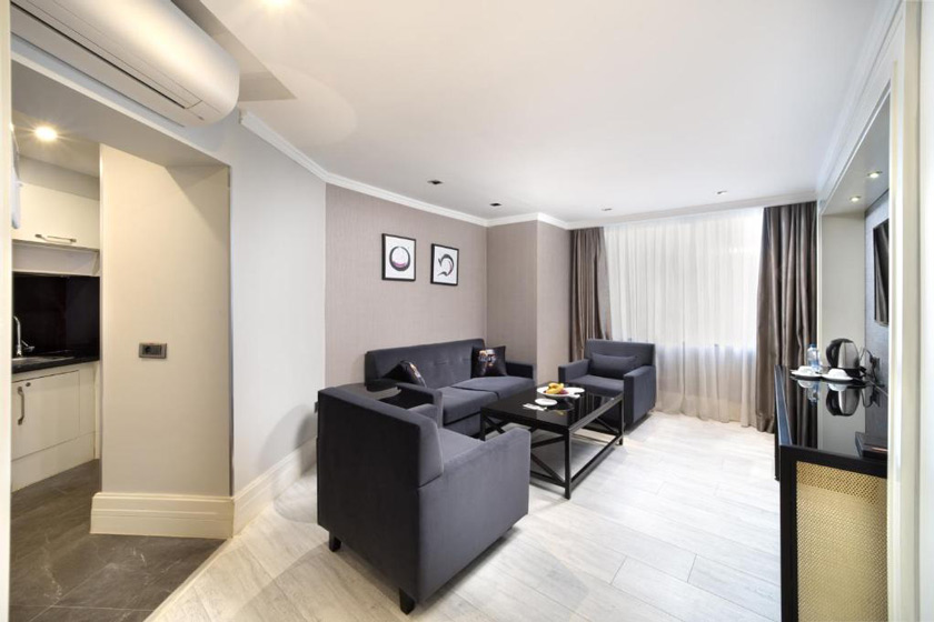 Mercure Istanbul Bomonti Istanbul - Executive Suite