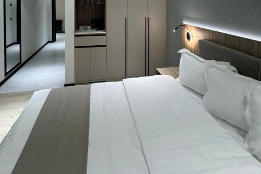 Asia Grand Hotel Dushanbe - Suite