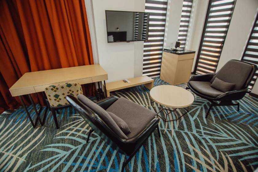 Graphic Hotel Batumi - Executive Suite