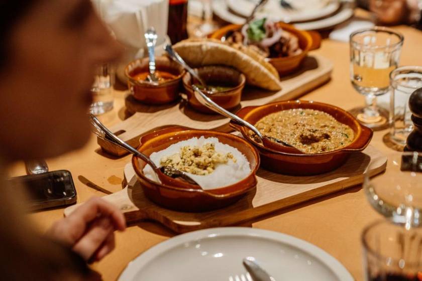 Radisson Blu Hotel Batumi - food and drink