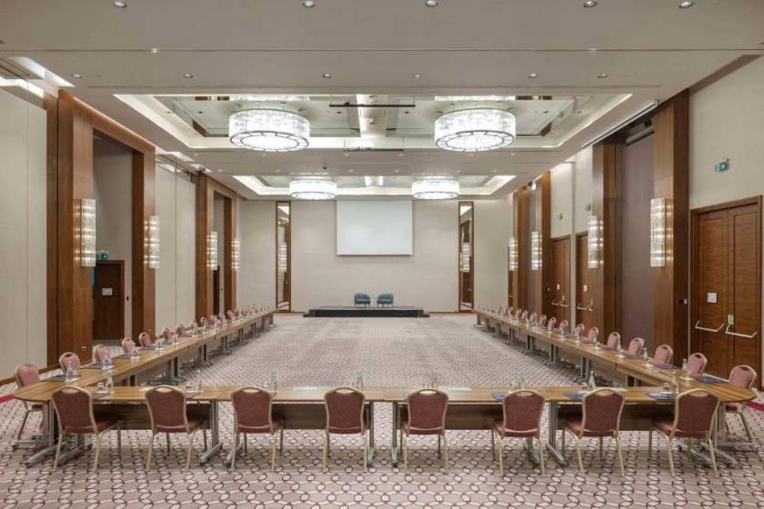 Hilton Batumi -  conference hall