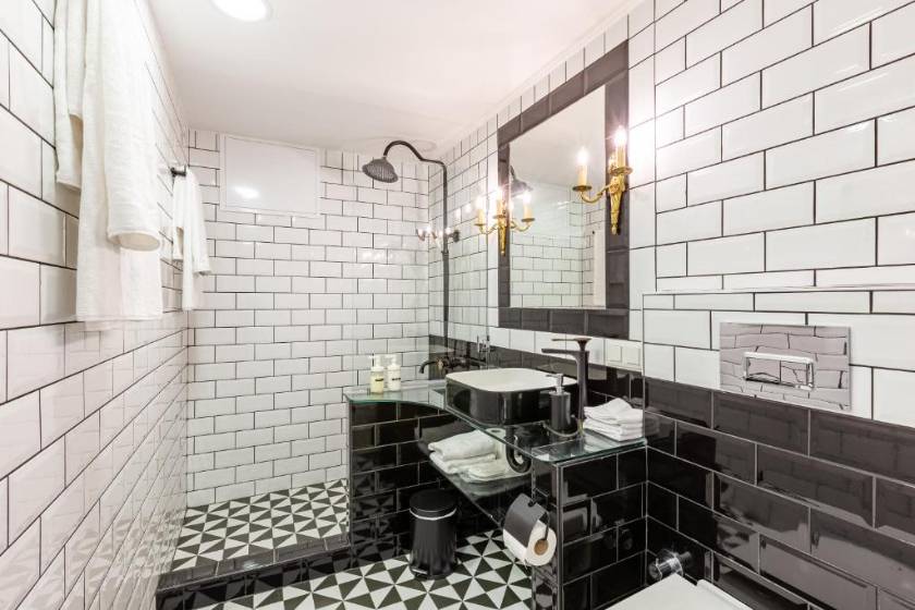 Villa Pera Suite Hotel - Double Room with Balcony