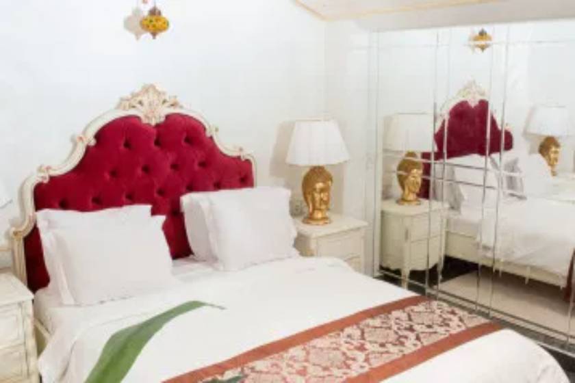 هتل آپارتمان تاج محل تهران - سوئیت دوتخته هندی (اقامت با صبحانه)