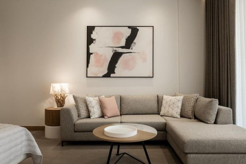 Le Royal Meridien Beach Resort & Spa Dubai - Royal Club Sea View, Guest Room, 1 King