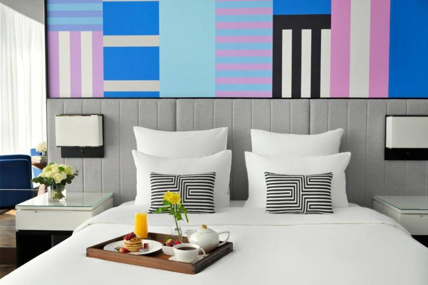 Pullman Dubai Downtown - Deluxe Suite