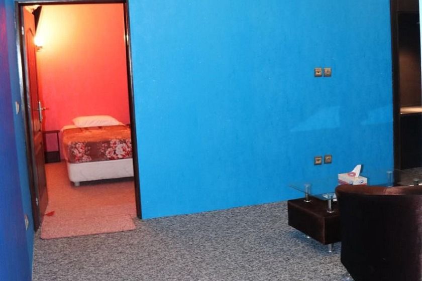 هتل آپارتمان ایرانیکا اهواز - اتاق