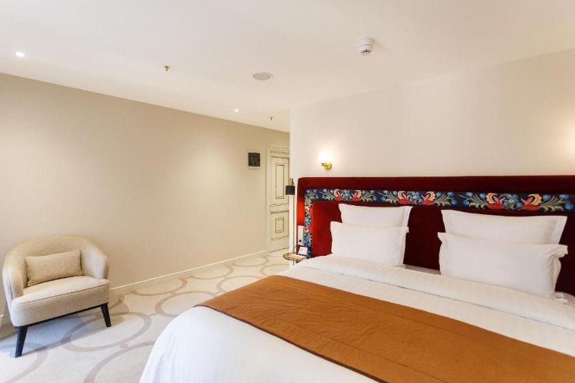 Ambassadori Tbilisi Hotel Tbilisi - Premier King Room