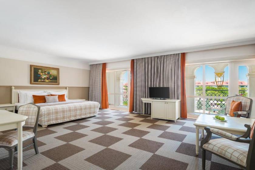 Kremlin Palace - Suite