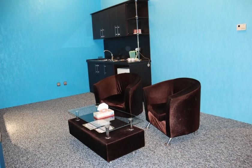 هتل آپارتمان ایرانیکا اهواز - اتاق