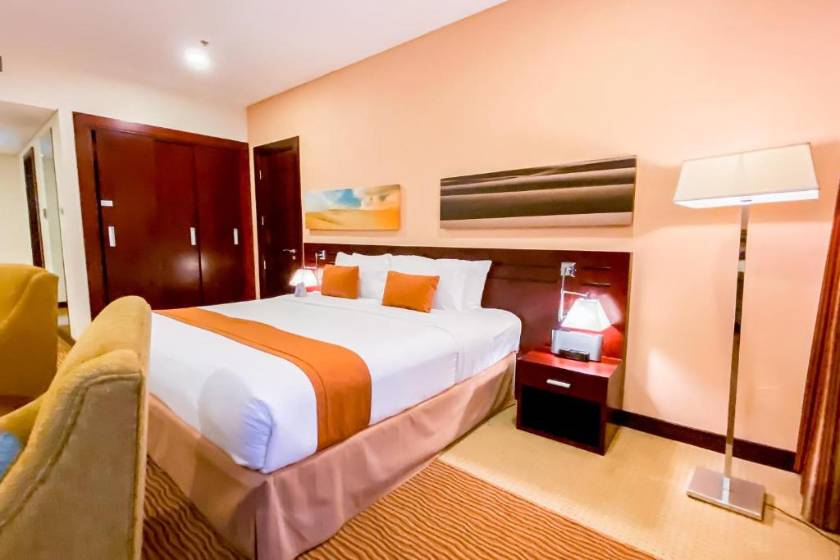 City Seasons Hotel & Suites Muscat - Junior Suite