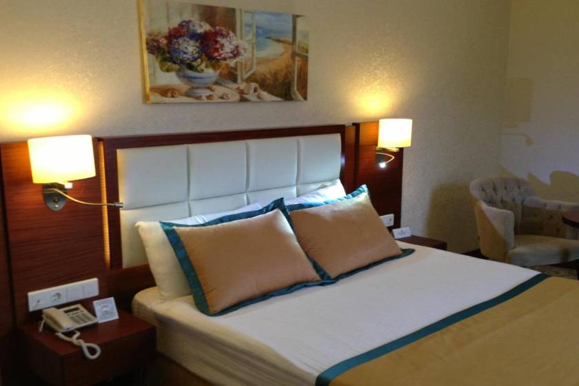 Asrin Business Hotel Kızılay - Junior Suite with Terrace