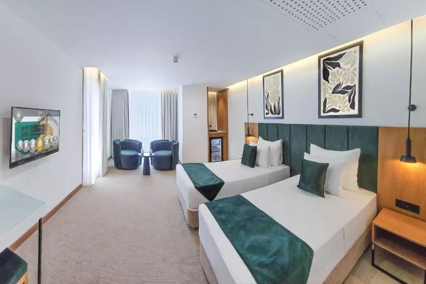 هتل سیزنز اصفهان - اتاق