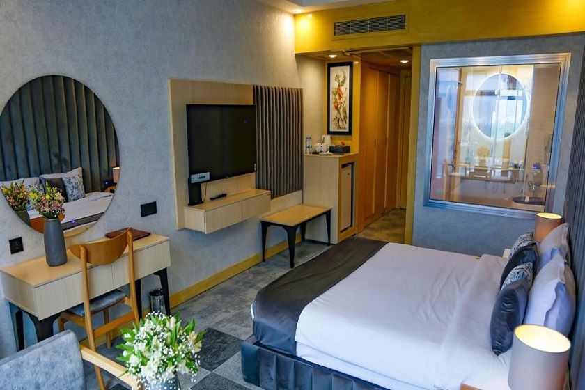 هتل چمران شیراز - اتاق دبل vip