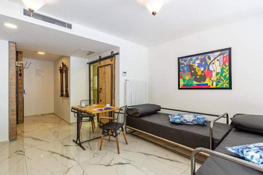 Villa Pera Suite Hotel - Twin Room with Terrace