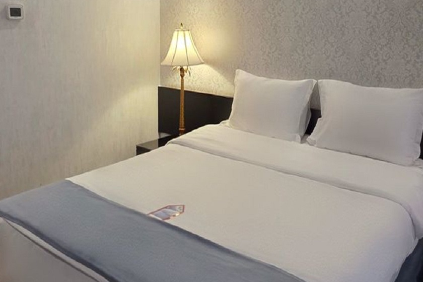 هتل چمران شیراز - اتاق دو تخته برای یک نفر