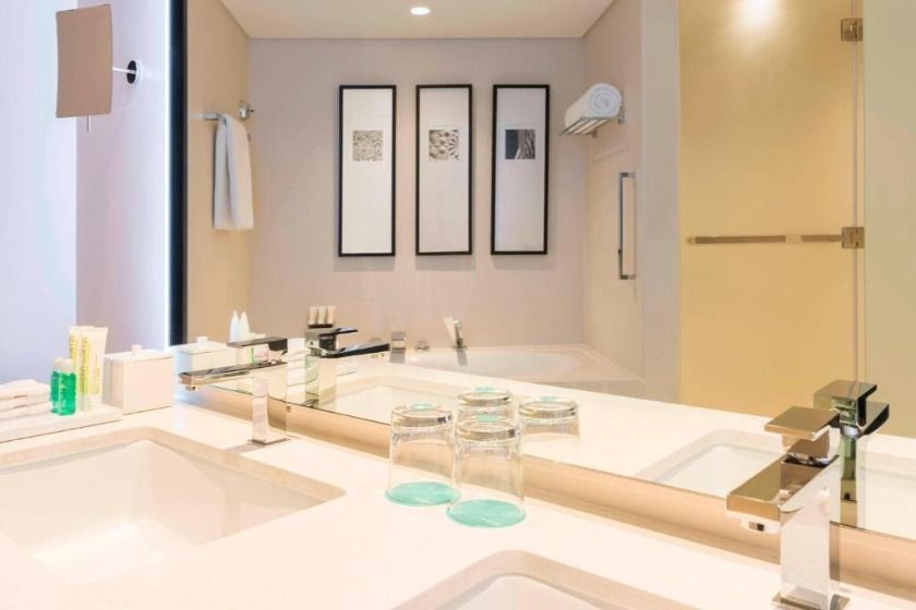 Le Royal Meridien Beach Resort & Spa Dubai - Super Deluxe Suite, 2 Twin