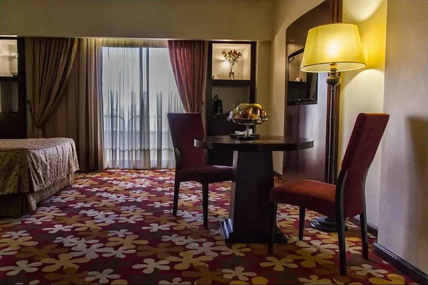 هتل هما ۲ مشهد - سوئیت ویژه یک نفره