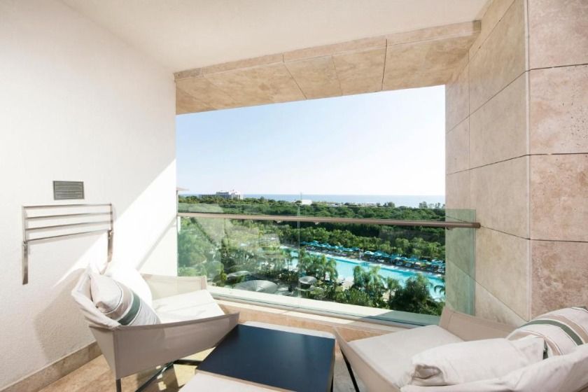 Regnum Carya Antalya - Jade Suite