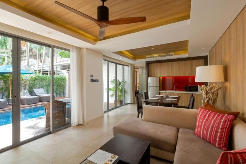 Grand Mercure Phuket Patong Phuket - Two Bedroom Pool Villa