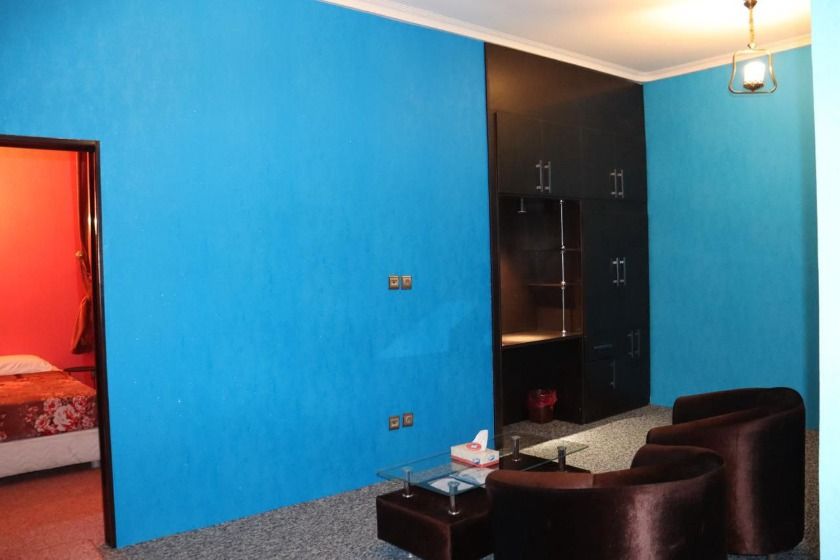 هتل آپارتمان ایرانیکا اهواز - اتاق