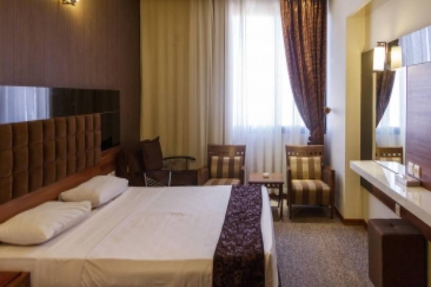 هتل سی نور مشهد - کانکت چهارنفره