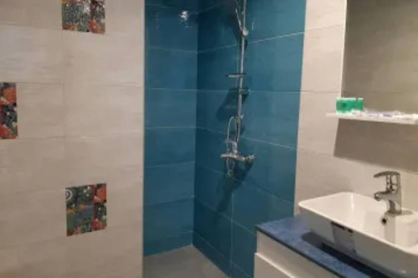 هتل شهرزاد لاهیجان - اتاق دوتخته دبل سان رایز (اقامت با صبحانه)