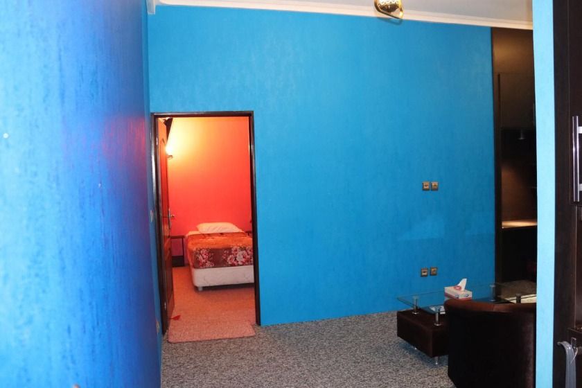 هتل آپارتمان ایرانیکا اهواز - اتاق