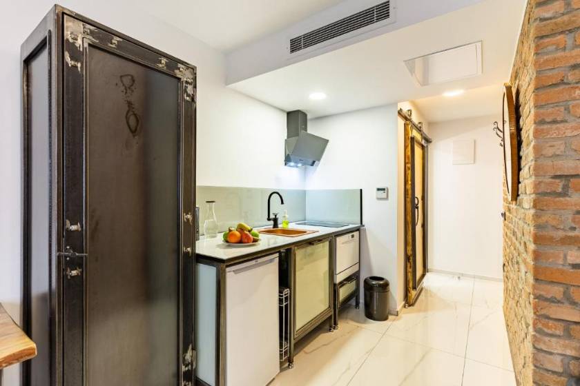 Villa Pera Suite Hotel - Modern Standard Twin