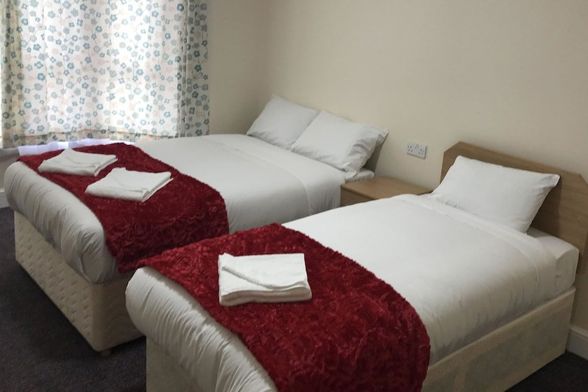 هتل ۱ ستاره